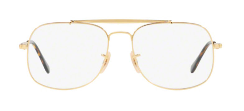 Ray Ban 0045 6389 2500 (55, 57)